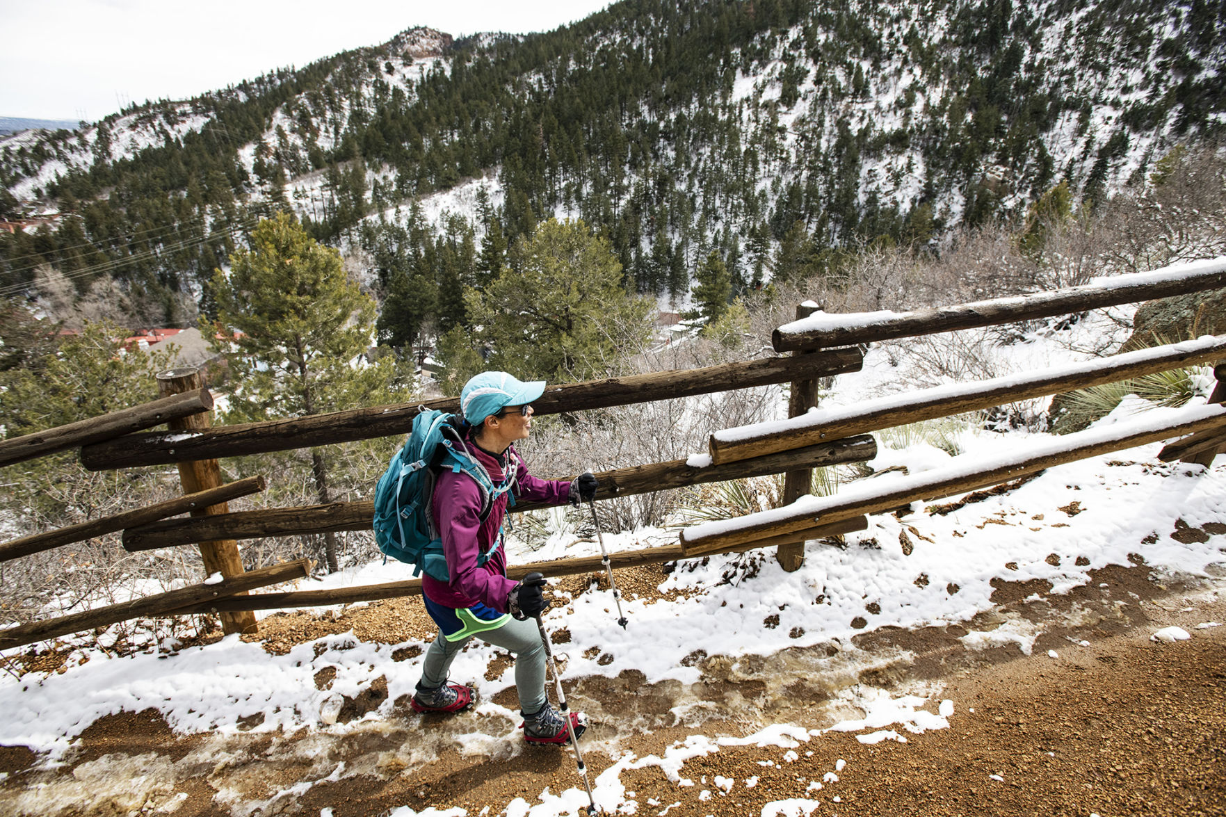 Queen of Pikes Peak